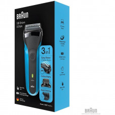 Електробритва чоловіча Braun Series 3 Shave&Style 3010BT