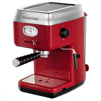 Рожковая кофеварка эспрессо Russell Hobbs Retro 28250-56
