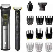 Машинка для стрижки + тример Philips Multigroom All-in-One Trimmer Series 9000 15in1 MG9552/15