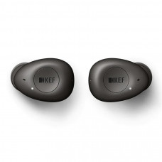 Наушники TWS KEF Mu3 Charcoal Grey