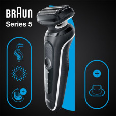 Електробритва чоловіча Braun Series 5 51-W1200s