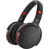 Наушники с микрофоном Sennheiser HD 458 BT Black (508968)