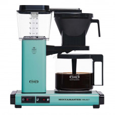 Крапельна кавоварка Moccamaster KBG 741 Select Turquoise