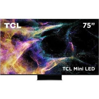 QLED телевизор TCL 75C845