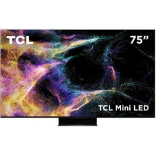 QLED телевизор TCL 75C845