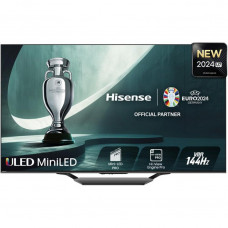 QLED телевизор Hisense 100U7KQ