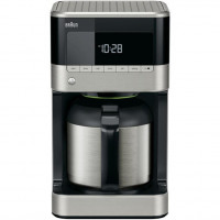 Капельная кофеварка Braun KF 7125 BK