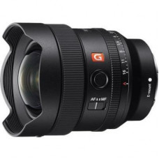 Ширококутний об'єктив Sony SEL14F18GM 14mm f/1,8 GM