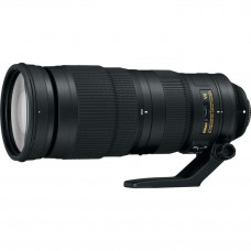 Длиннофокусный объектив Nikon AF-S Nikkor 200-500mm f/5,6E ED VR (JAA822DA)