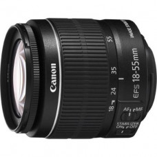 Универсальный объектив Canon EF-S 18-55mm f/3,5-5,6 IS II (5121B005)