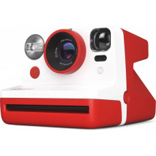 Фотокамера миттєвого друку Polaroid Now Gen 2 Red (009074)