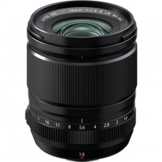 Широкоугольный объектив Fujifilm XF 18mm f/1,4 R LM WR (16673794)