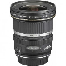 Широкоугольный объектив Canon EF-S 10-22mm f/3,5-4,5 USM (9518A007)