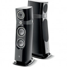 Фронтальні акустичні колонки Focal SOPRA N°3 Black Lacquer