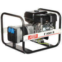 Бензиновый генератор FOGO F4001R