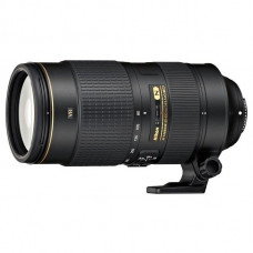 Довгофокусний об'єктив Nikon AF-S Nikkor 80-400mm f/4,5-5,6G ED VR (JAA817DA)