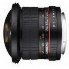 Широкоугольный объектив Samyang 12mm f/2,8 ED AS NCS