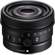 Стандартный объектив Sony SEL40F25G 40mm f/2,5G