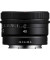 Стандартный объектив Sony SEL40F25G 40mm f/2,5G