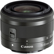 Универсальный объектив Canon EF-M 15-45mm f/3,5-6,3 IS STM (0572C005)