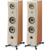 Фронтальные акустические колонки Focal Kanta №3 Ivory-Walnut