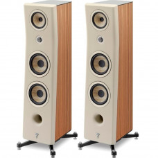 Фронтальні акустичні колонки Focal Kanta №3 Ivory-Walnut