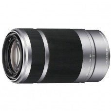 Довгофокусний об'єктив Sony SEL55210 DT 55-210mm f/4,5-6,3