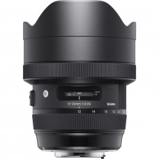 Широкоугольный объектив Sigma AF 12-24mm f/4 DG HSM Art