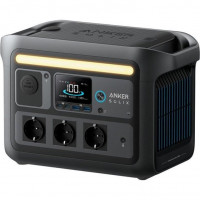 Зарядна станція Anker Solix C800X 1200W 768Wh (A1755)