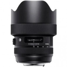 Широкоугольный объектив Sigma AF 14-24mm f/2,8 DG HSM Art