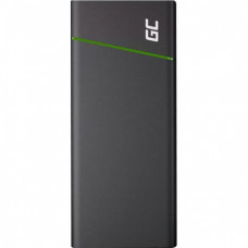 Внешний аккумулятор (павербанк) Green Cell GC PowerPlay Ultra 26800 мАч 128 W Black (PBGC04)