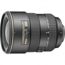 Універсальний об'єктив Nikon AF-S DX Zoom-Nikkor 17-55mm f/2,8G IF-ED (3,2x)