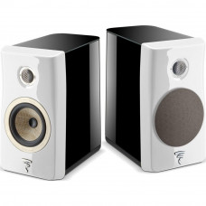 Фронтальні акустичні колонки Focal Kanta №1 Carrara White-Black HG