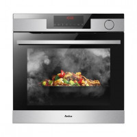 Духовка электрическая Amica ED57369XA+X-TYPE STEAM