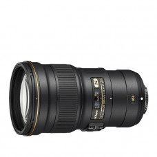 Долгофокусный объектив Nikon AF-S Nikkor 300mm f/4E PF ED VR (JAA334DA)