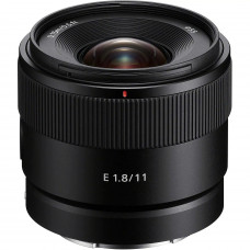 Ширококутний об'єктив Sony SEL11F18 11mm f/1,8