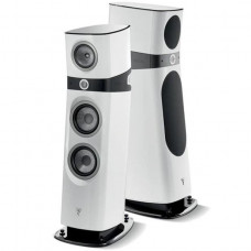 Фронтальні акустичні колонки Focal SOPRA N°3 Carrara White