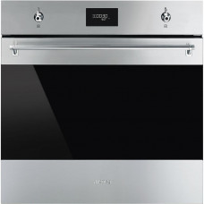 Духовка электрическая SMEG SFP6301TVX