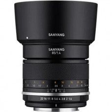 Довгофокусний об'єктив Samyang AF 85mm f/1,4 EF