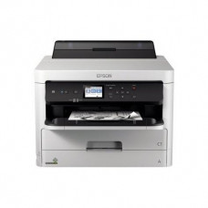 Принтер Epson WorkForce Pro WF-M5299DW + Wi-Fi (C11CG07401)