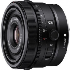 Широкоугольный объектив Sony SEL24F28G 24mm f/2.8G