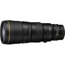 Долгофокусный объектив Nikon Nikkor Z 600mm f/6,3 VR S (JMA505DA)