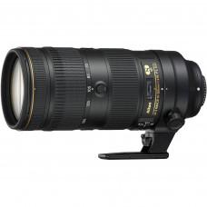 Длиннофокусный объектив Nikon AF-S Nikkor 70-200mm f/2,8E FL ED VR (JAA830DA)