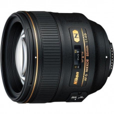 Стандартний об'єктив Nikon AF-S Nikkor 85mm f/1,4G (JAA338DA)