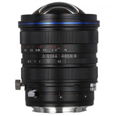 Широкоугольный шифт объектив Laowa 15mm f/4.5 Zero-D Shift