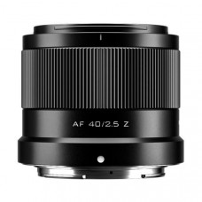 універсальний об'єктив Viltrox AF 40mm f/2.5 Z