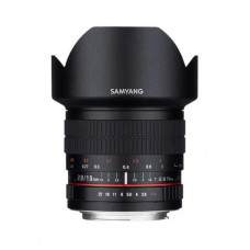 Ширококутний об'єктив Samyang 10mm f/2,8 ED AS NCS CS