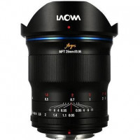 Ширококутний об'єктив Laowa Argus 25mm F/0.95 APO