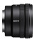 Ширококутний об'єктив Sony SELP1020G 10-20 mm f/4.0 G