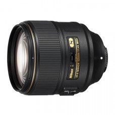 Длиннофокусный объектив Nikon AF-S Nikkor 105mm f/1,4E ED (JAA343DA)